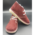 Ghete Ella Burgundy Blanita Copii