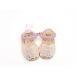 Sandale Ria Claudia M 20090 Glitter Windy Pink Roz Sandale Ria Claudia M 20090 Glitter Windy Pink Roz