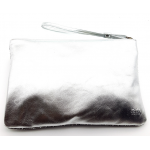 Plic Clutch Glitter ARGINTIU FUNNY