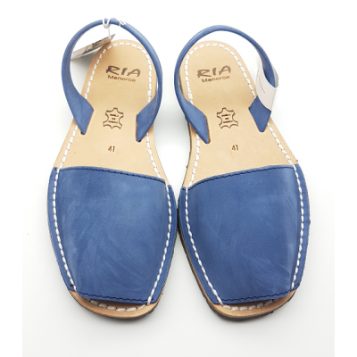 Sandale Avarca Nubuck Egeo CAB mai late
